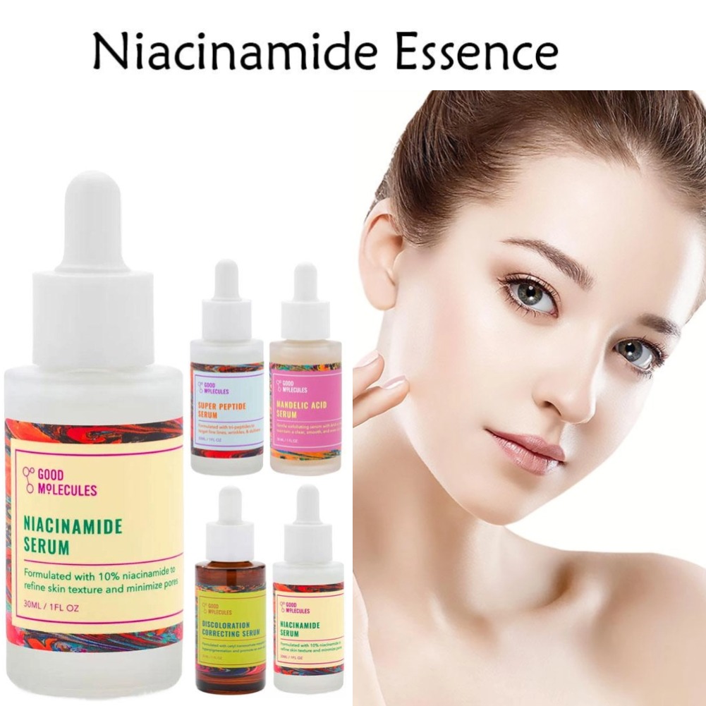 Premium Good Molecules Facial  - Skincare Vitamin C ulasan dan harga