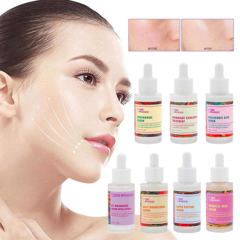 Premium Good Molecules Facial  - Skincare Vitamin C ulasan dan harga