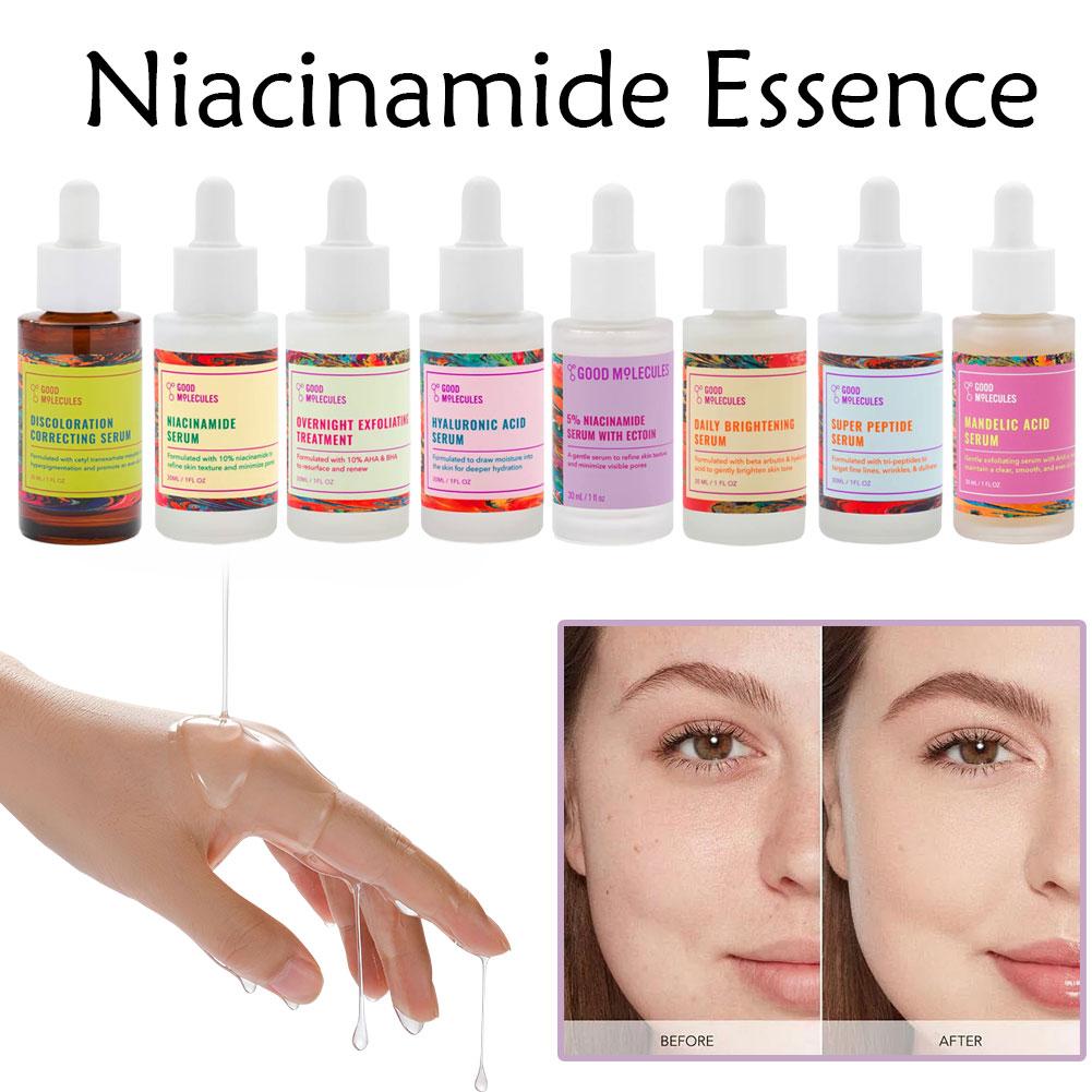 Premium Good Molecules Facial  - Skincare Vitamin C ulasan dan harga