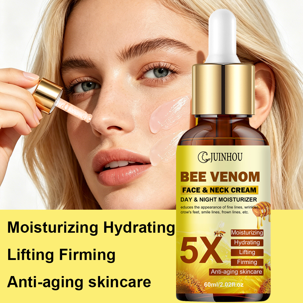JUINHOU Bee Venom skincare Ser - Skincare Glad2Glow ulasan dan harga