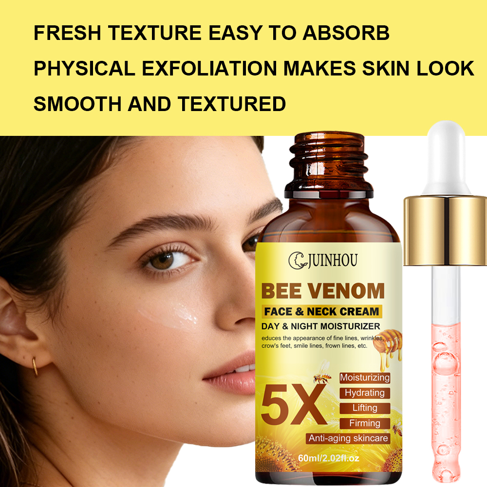 JUINHOU Bee Venom skincare Ser - Skincare Glad2Glow ulasan dan harga