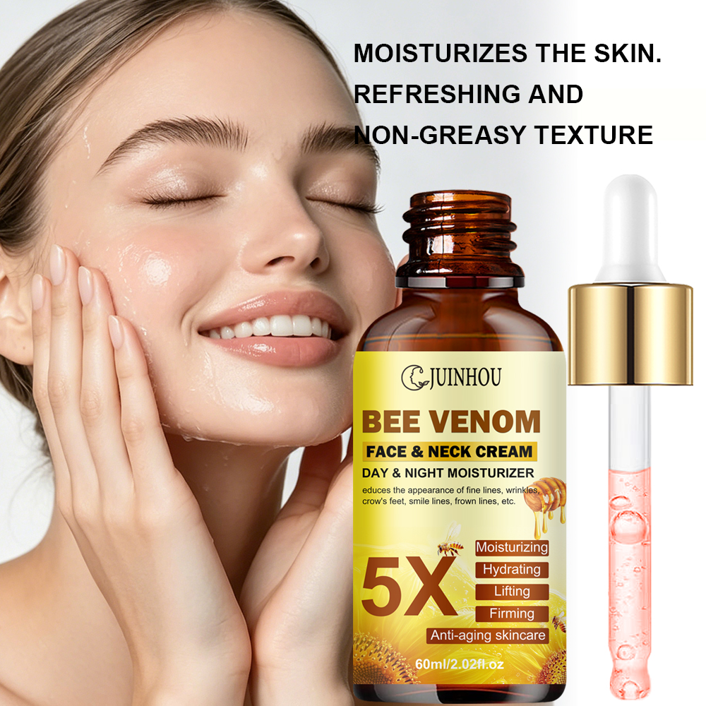 JUINHOU Bee Venom skincare Ser - Skincare Glad2Glow ulasan dan harga