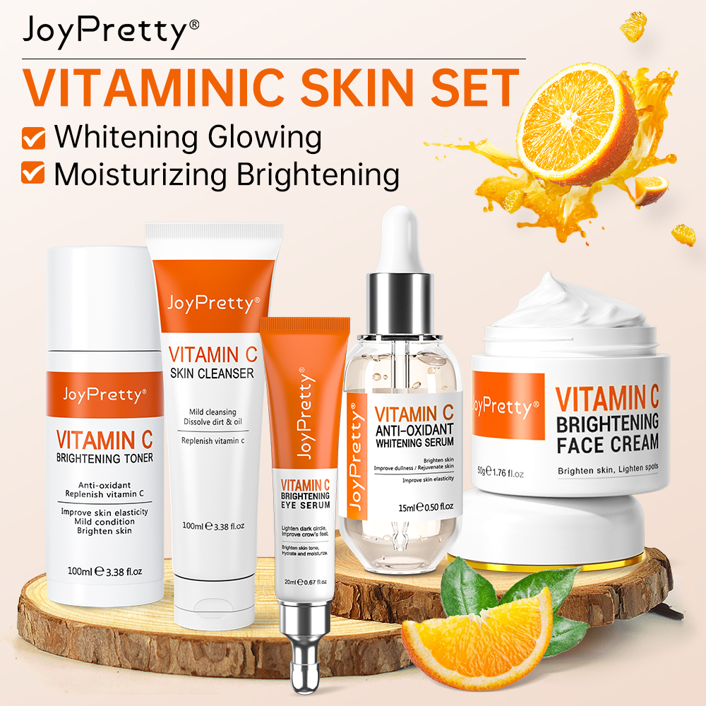 Vitamin C for Face Whitening S - Skincare Glad2Glow ulasan dan harga