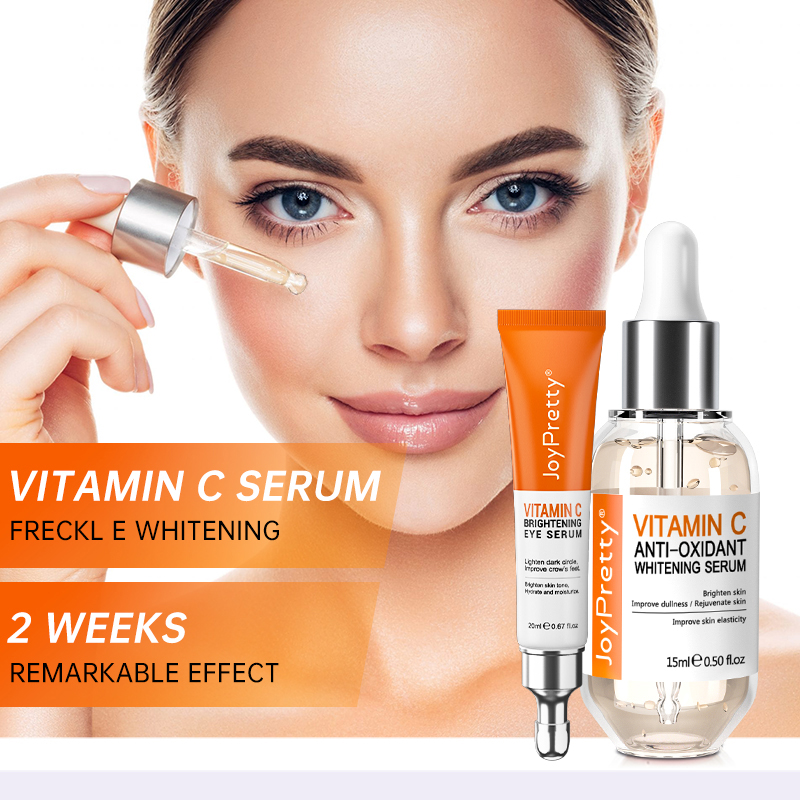 Vitamin C for Face Whitening S - Skincare Glad2Glow ulasan dan harga