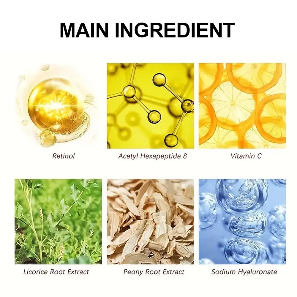 YOUNGCOMEN Vitamin C Face crea - Skincare Glad2Glow ulasan dan harga
