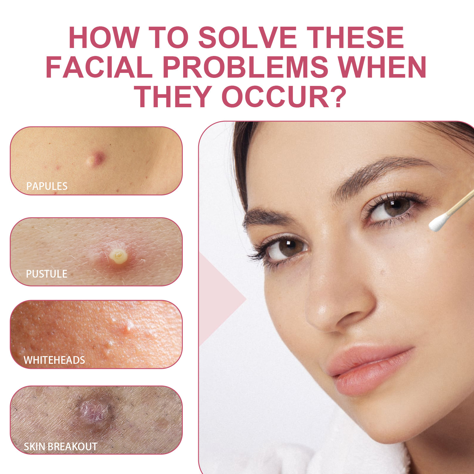Salicylic Acid Solution Clean  - Skincare Glad2Glow ulasan dan harga