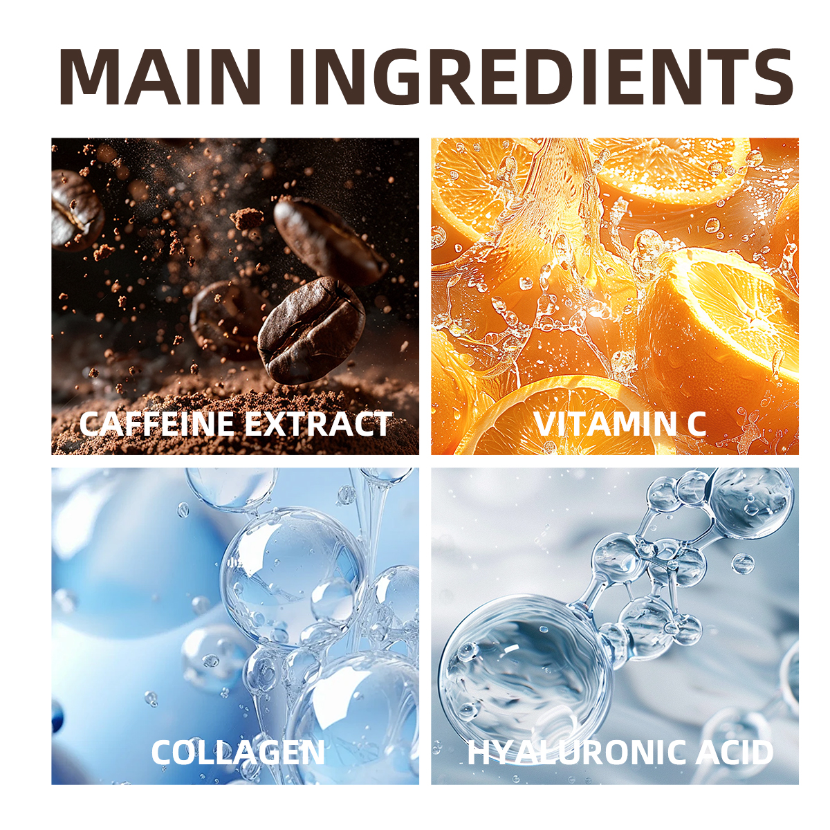 CAFFEINE VITAMIN C FACE NECK C - Skincare Vitamin C ulasan dan harga